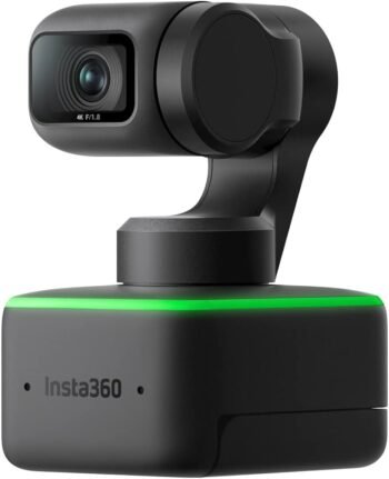 İNSTA360 LİNK 2 (4K WEBCAM)