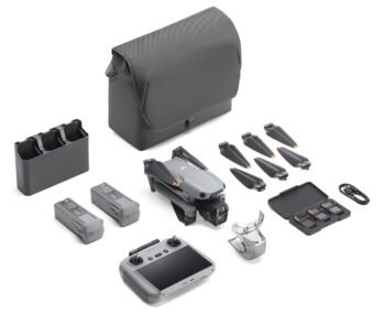 DJI AİR 3S FLY MORE COMBO (DJI RC2)