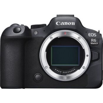 CANON R6 MARK II BODY (CANON EUROSİA GARANTİLİ)