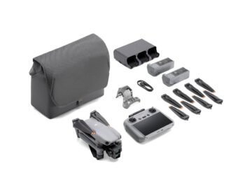 DJI AİR 3FLY MORE COMBO (DJI RC 2)