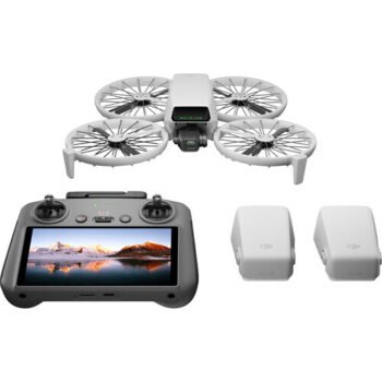 DJI FLİP FLY MORE COMBO (DJI RC2)