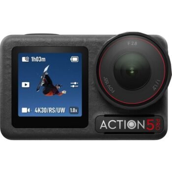 DJI OSMO ACTİON 5 PRO ADVANTURE COMBO