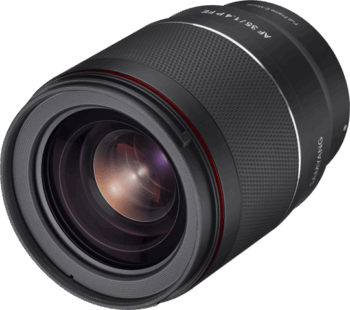 SAMYANG 35MM F1.4 P FE (SONY) (SAMYANG TÜRKİYE GARANTİLİ)